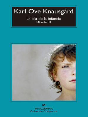 cover image of La isla de la infancia